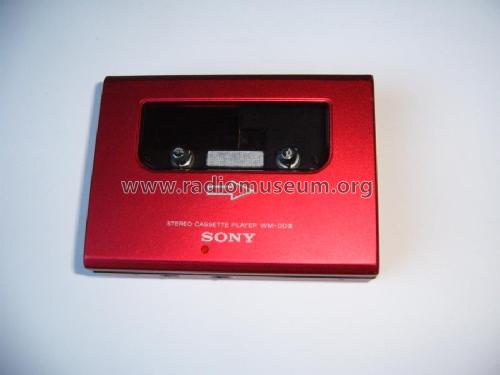 Walkman DD Quartz WM-DDIII ; Sony Corporation; (ID = 1785093) Enrég.-R