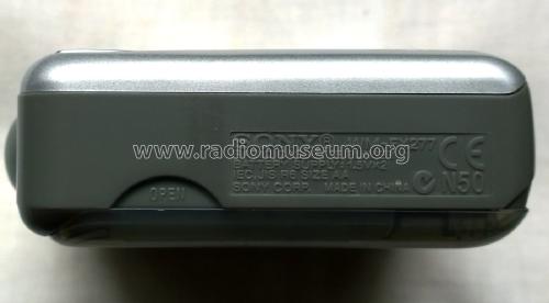 Walkman FM/AM Radio Cassette Player WM-FX277; Sony Corporation; (ID = 1971160) Radio