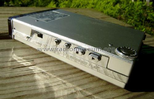 Walkman - FM/AM Stereo Cassette Player WM-F100II - WM-F100; Sony Corporation; (ID = 1380626) Radio