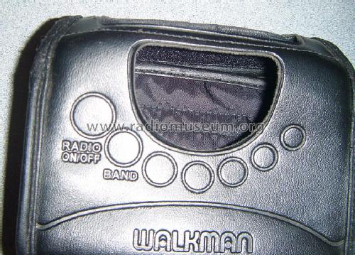 Walkman FM/AM WM-FX251; Sony Corporation; (ID = 1514121) Radio