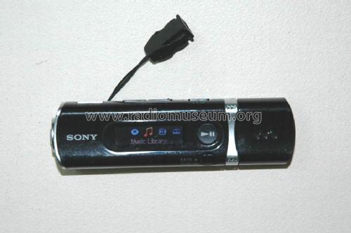 Sony Walkman NWD-B105 Review