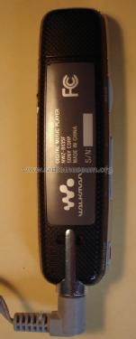 Walkman Digital Music Player NWZ-B135F; Sony Corporation; (ID = 1702413) Radio