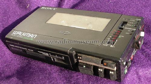 Walkman Professional WM-D6 R-Player Sony Corporation; | Radiomuseum