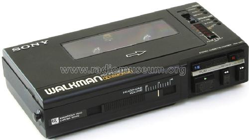 Walkman Professional WM-D6C R-Player Sony Corporation; | Radiomuseum