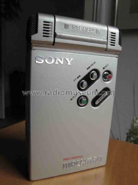 Walkman Stereo Cassette - Corder WM-R2; Sony Corporation; (ID = 1294414) Sonido-V