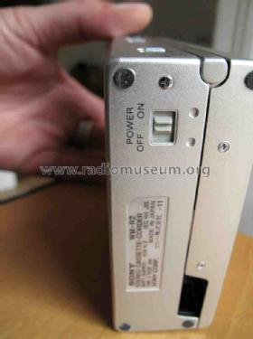 Walkman Stereo Cassette - Corder WM-R2; Sony Corporation; (ID = 1294418) Sonido-V