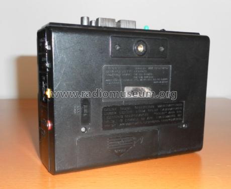 Walkman WM-BF67; Sony Corporation; (ID = 1393999) R-Player