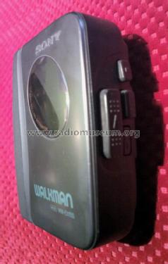 Walkman Cassette Player WM-EX150; Sony Corporation; (ID = 1655478) Ton-Bild