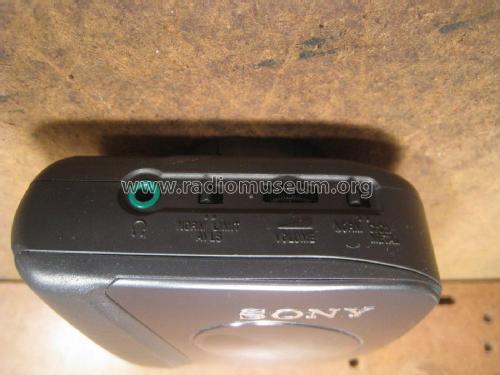 Walkman Cassette Player WM-EX150; Sony Corporation; (ID = 1973999) Enrég.-R