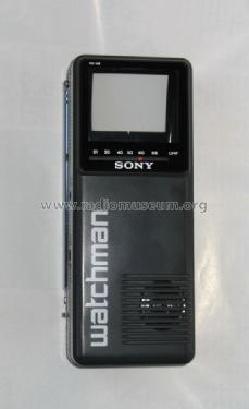 Watchman FD-10B; Sony Corporation; (ID = 1136356) Television