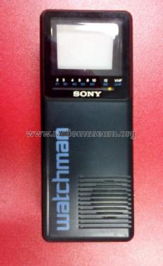 Watchman FD-2E; Sony Corporation; (ID = 1813552) Television