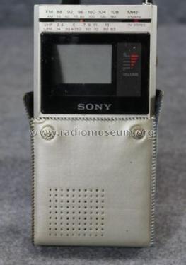 Watchman FD-30A; Sony Corporation; (ID = 1406284) Fernseh-R