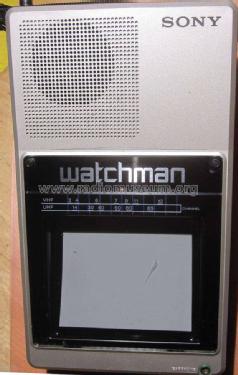 Watchman FD-40A; Sony Corporation; (ID = 1720818) Télévision