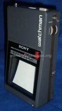 Watchman FD-42 E; Sony Corporation; (ID = 1128734) Televisión