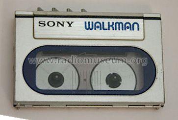 Walkman Stereo Cassette Player WM-20 R-Player Sony Corporation