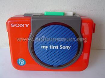 My First Sony Walkman Cassette Player R-Player Sony Corporation