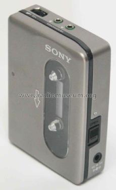 WM-DD33; Sony Corporation; (ID = 1656444) Sonido-V