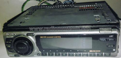 FM/MW/LW Cassette Car Stereo XR-C7200R; Sony Corporation; (ID = 1981232) Autoradio