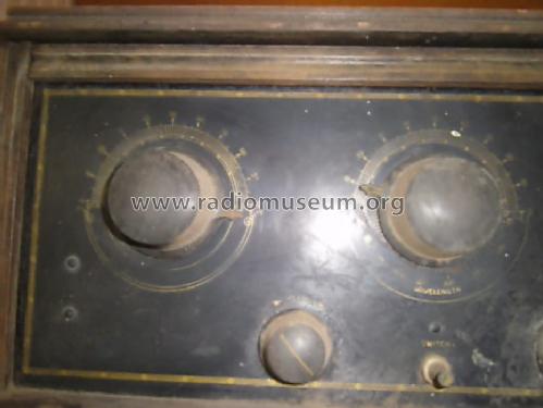 5-Tube TRF Receiver ; Sorber Radio Mfg. Co (ID = 1449702) Radio