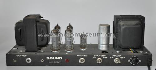 Sound Comet Deluxe RT ; Sound; where? (ID = 796950) Ampl/Mixer