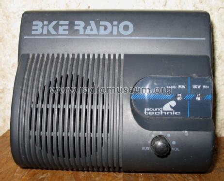 Bike Radio / Fahrrad-Radio 37002 Radio Sound Technic Marke