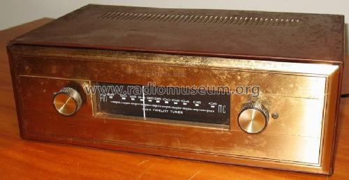 Stereophonic FM Multiplex 9510; Soundcraftsmen; (ID = 1157457) Radio