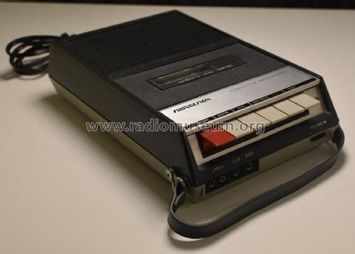 Cassette Recorder 7612; Soundesign (ID = 2975149) R-Player