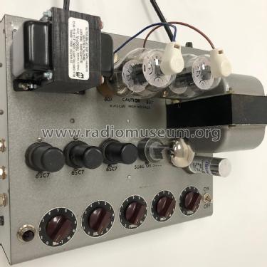 Amplifier 085 ; Soundmaster (ID = 2688356) Ampl/Mixer