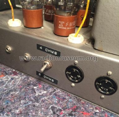 Amplifier 050; Soundmaster (ID = 2213992) Ampl/Mixer