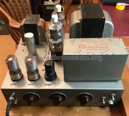 LP-700-12 ; Soundmaster (ID = 2784455) Ampl/Mixer