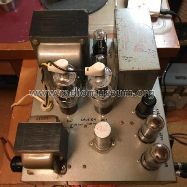 LP-700-12 ; Soundmaster (ID = 2784465) Ampl/Mixer