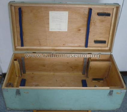 Tube tester L3-3 {Л3-3}; Sovnarhoz - (ID = 1129968) Equipment