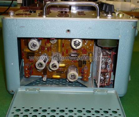 Tube tester L3-3 {Л3-3}; Sovnarhoz - (ID = 1386322) Equipment