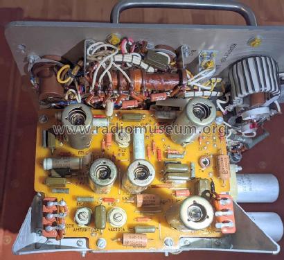 Tube tester L3-3 {Л3-3}; Sovnarhoz - (ID = 2915025) Equipment