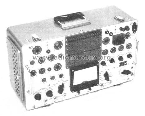 Tube tester L3-3 {Л3-3}; Sovnarhoz - (ID = 212933) Equipment