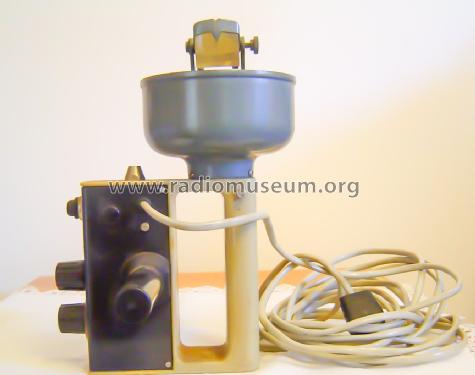 DF-Unit BK171; SP Radio S.P., (ID = 2715355) Antenna