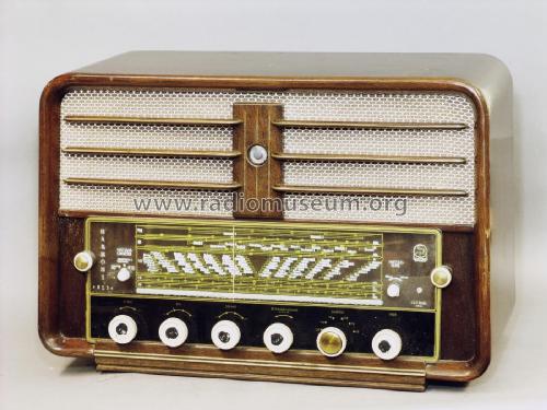 Harmoni HK853; SP Radio S.P., (ID = 2798380) Radio