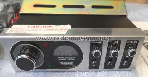 23 Channel Transceiver CB-2023; Sparkomatic (ID = 1819167) Ciudadana