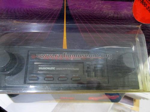AM FM Stereo Cassette SR 37BP; Sparkomatic (ID = 2875216) Autoradio