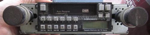 Cassette Electronic AM FM Stereo SR-308; Sparkomatic (ID = 1819307) Car Radio