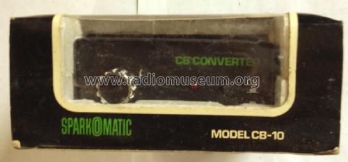 CB Converter CB-10; Sparkomatic (ID = 1817027) Adapter