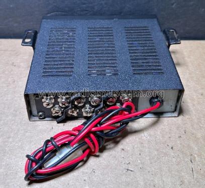 Compact Equalizer Booster SBE7; Sparkomatic (ID = 2875101) Verst/Mix