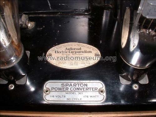 Sparton 301AC Equasonne ; Sparks-Withington Co (ID = 310978) Radio