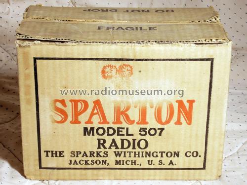 507 ; Sparks-Withington Co (ID = 2044903) Radio