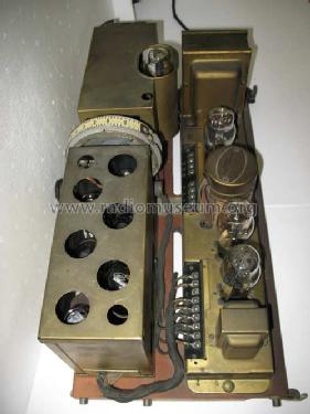 Sparton 600AC ; Sparks-Withington Co (ID = 360228) Radio