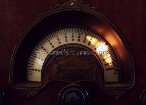 Sparton 10 ; Sparks-Withington Co (ID = 2911512) Radio