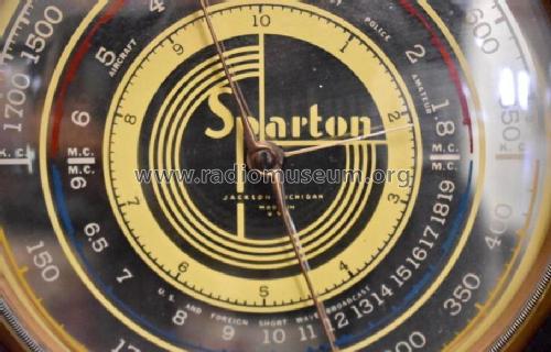 Sparton 1567 ; Sparks-Withington Co (ID = 2689471) Radio