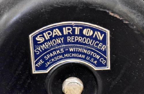 Sparton 1567 ; Sparks-Withington Co (ID = 2689473) Radio