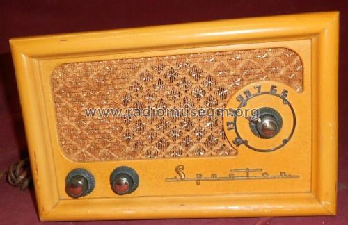 Sparton 351 Ch= 6L3; Sparks-Withington Co (ID = 2849207) Radio