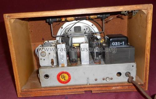 Sparton 351 Ch= 6L3; Sparks-Withington Co (ID = 2849210) Radio